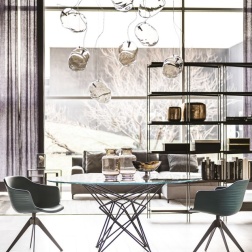 Tavolo Gordon Cattelan Italia